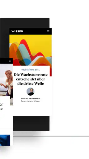 WELT Edition: Digitale Zeitung screenshot