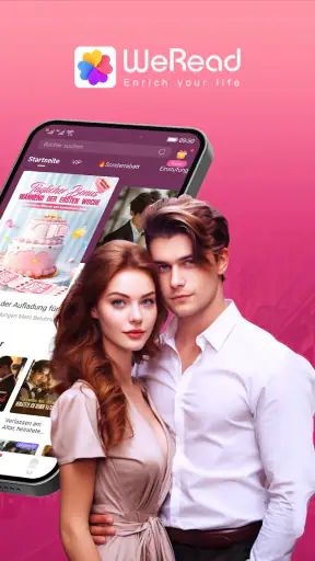 WeRead screenshot
