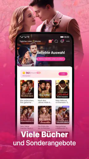WeRead screenshot