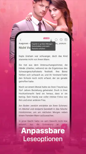 WeRead screenshot