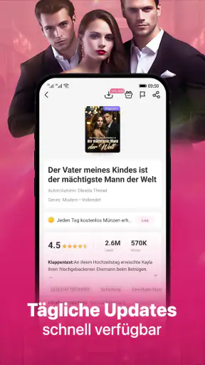 WeRead screenshot