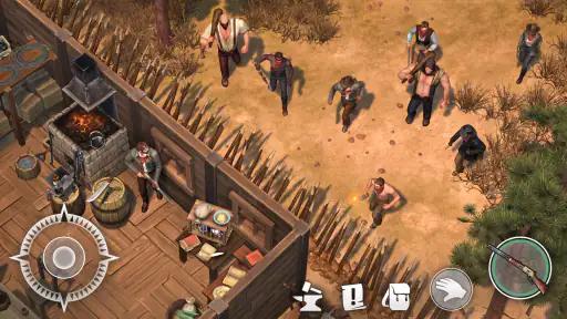 Westland Survival: Cowboy RPG screenshot