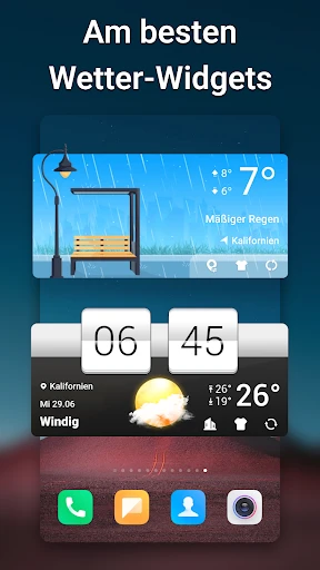 Wetter Live: Genaues Wetter screenshot