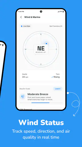 Wetter – Live & Vorhersage screenshot