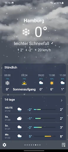 Wetter - Wetter Live screenshot