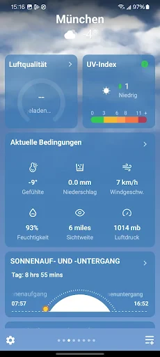 Wetter - Wetter Live screenshot