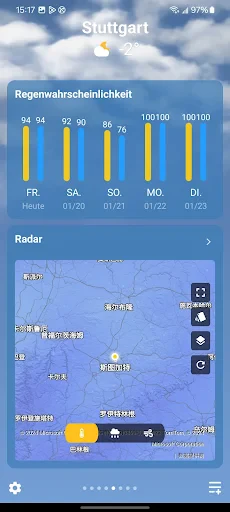 Wetter - Wetter Live screenshot