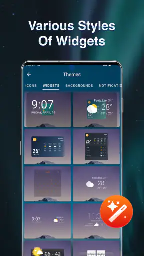 Wetter - Wettervorhersage screenshot