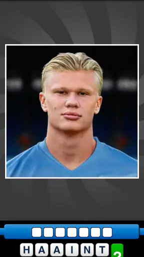 Whos the Player? Football Quiz screenshot