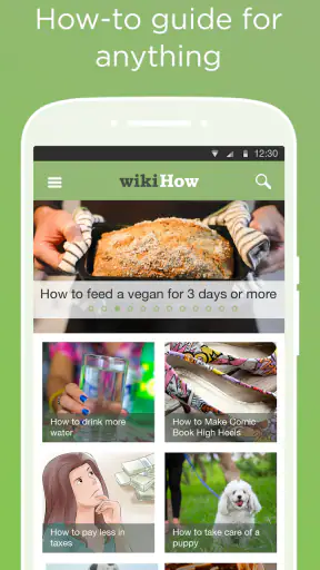 wikiHow - Tipps von A - Z screenshot