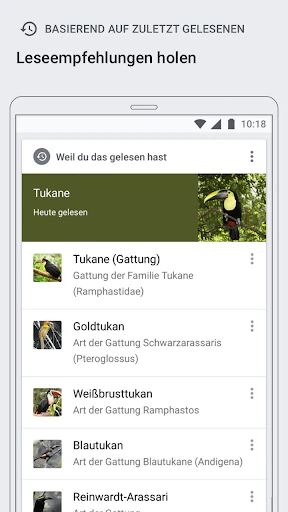 Wikipedia screenshot