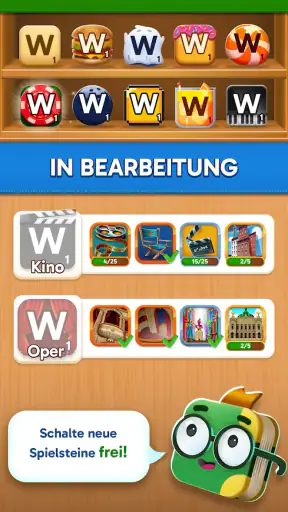 Wild Words screenshot