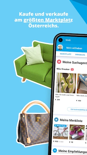 willhaben screenshot