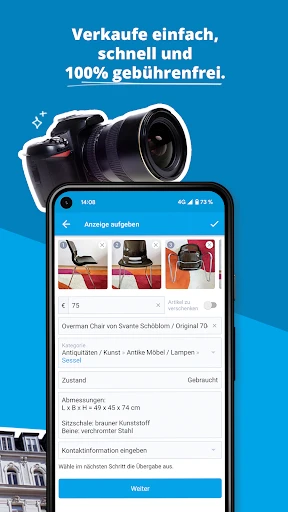 willhaben screenshot