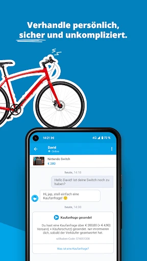 willhaben screenshot