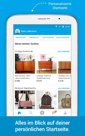willhaben screenshot