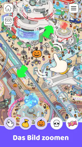 Wimmelbildspiele - Find It Out screenshot
