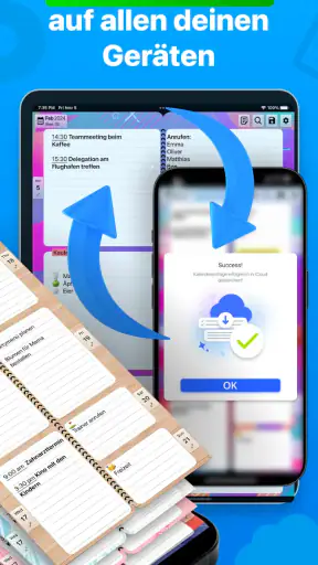 Wochenplaner - Kalender&To-Dos screenshot