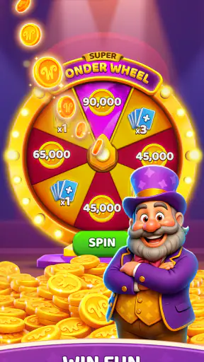 Wonder Island screenshot