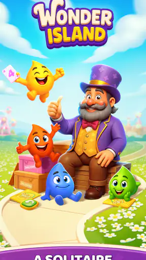 Wonder Island screenshot