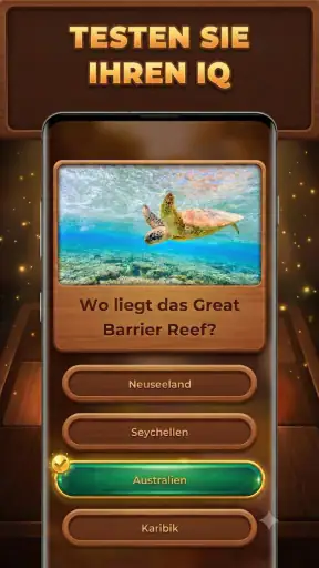 Wood Quiz Blast: Trivia Blocks screenshot