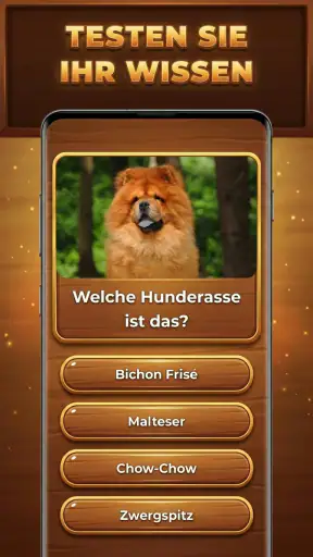 Wood Quiz Blast: Trivia Blocks screenshot