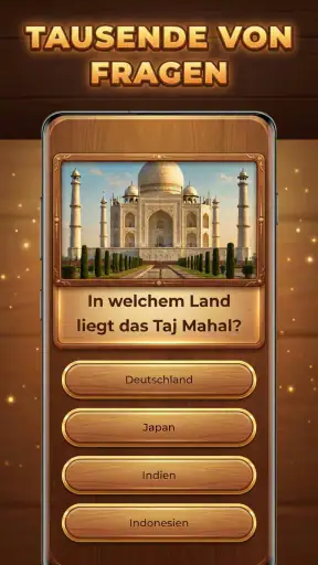Wood Quiz Blast: Trivia Blocks screenshot