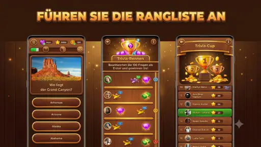 Wood Quiz Blast: Trivia Blocks screenshot