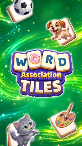 Word Association Tiles screenshot
