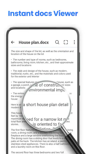 Word Dokument - Word Docs App screenshot