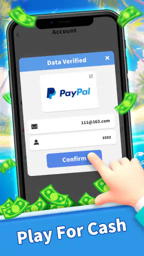 Word Link - Cash Tournament screenshot