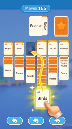 Word Sort Fun! - Wörter Klasse screenshot