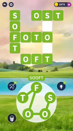 Word Yoga – Wortspiel screenshot