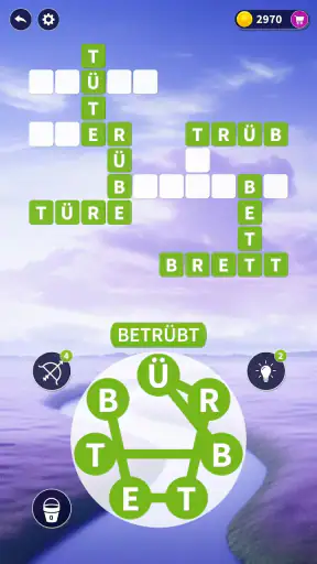 Word Yoga – Wortspiel screenshot