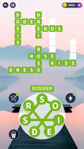 Word Yoga – Wortspiel screenshot