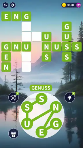 Word Yoga – Wortspiel screenshot