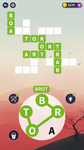 Word Yoga – Wortspiel screenshot