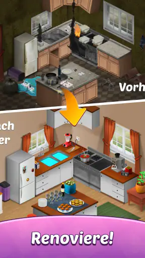Wordington Solitaire screenshot