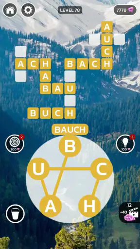 Wordlution : Wortspiel screenshot