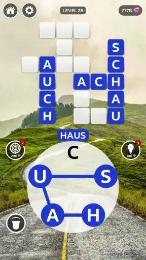 Wordlution : Wortspiel screenshot