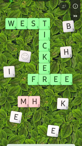WordMix screenshot