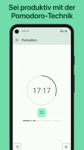 WorkingHours Zeiterfassung screenshot