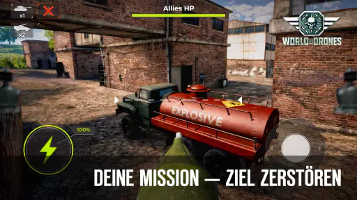 World of Drones: FPV Simulator screenshot