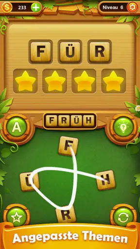 Wort Finden - Wort Verbinden screenshot