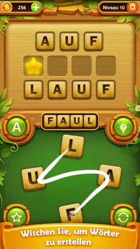 Wort Finden - Wort Verbinden screenshot