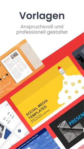 WPS Office-PDF,Word,Sheet,PPT screenshot