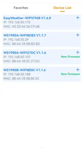 WSView Plus screenshot