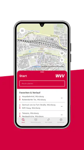 WVVmobil screenshot