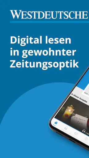 WZ E-Paper screenshot