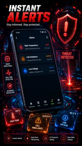 XiaoXiang - BMS screenshot